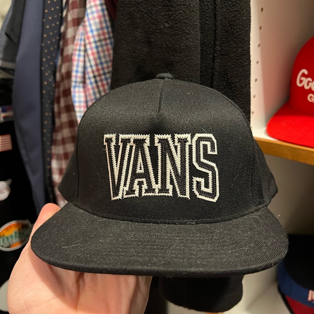 Vans SnapBack hat
